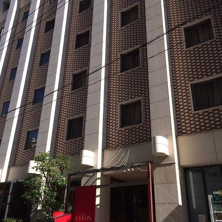 Hotel Ceeds (Adults Only) Osaka Zewnętrze zdjęcie