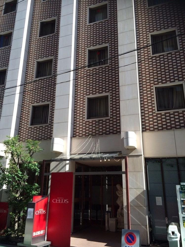 Hotel Ceeds (Adults Only) Osaka Zewnętrze zdjęcie